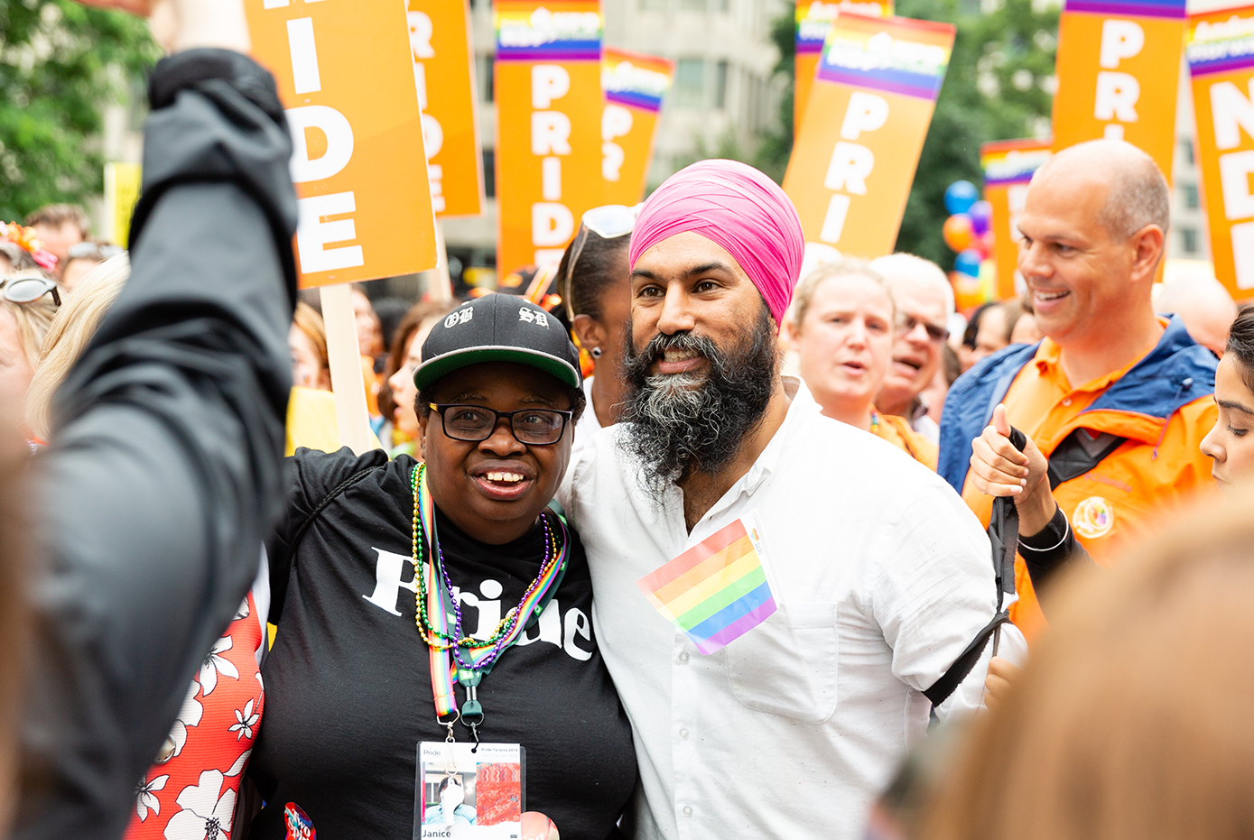 Ready for Better New Democrats’ Commitments to You « Canada's NDP