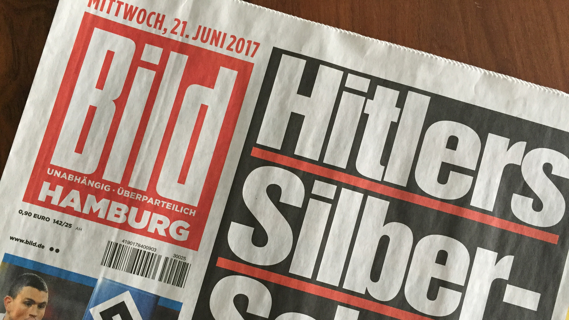 65 Jahre "Bild" Viele Schlagzeilen, viele Rügen NDR.de