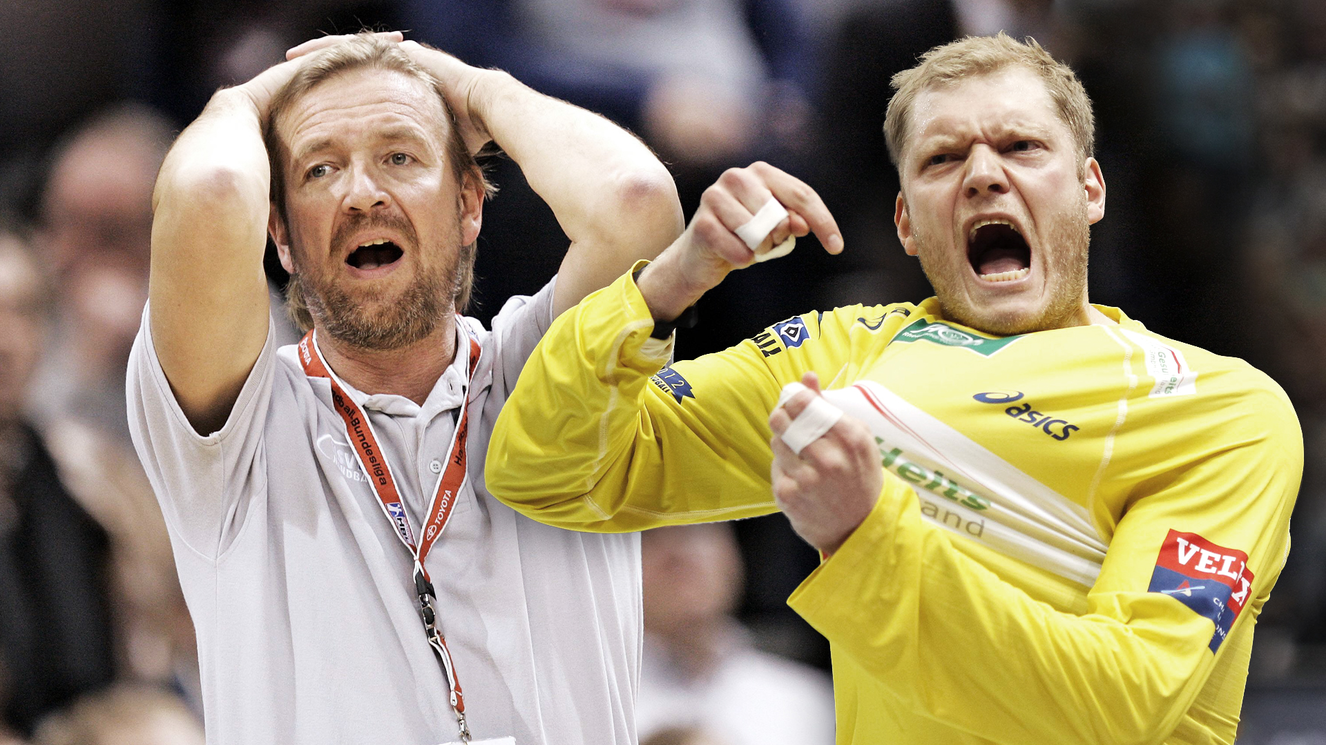 Aufstieg und Fall des HSV Handball NDR.de Fernsehen Sendungen AZ