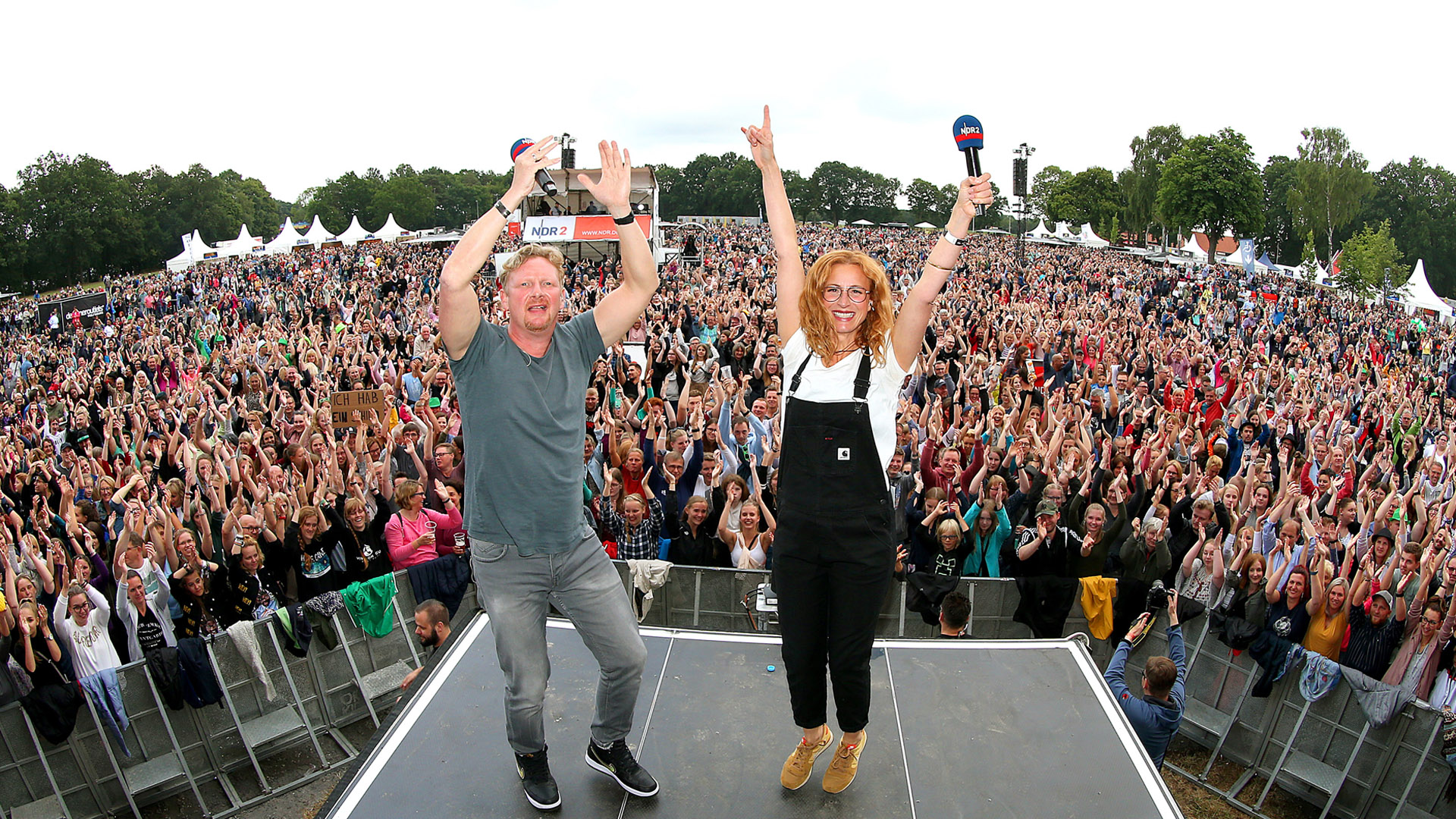 starsndr2 in Vechta Die schönsten Bilder NDR.de NDR 2 Events