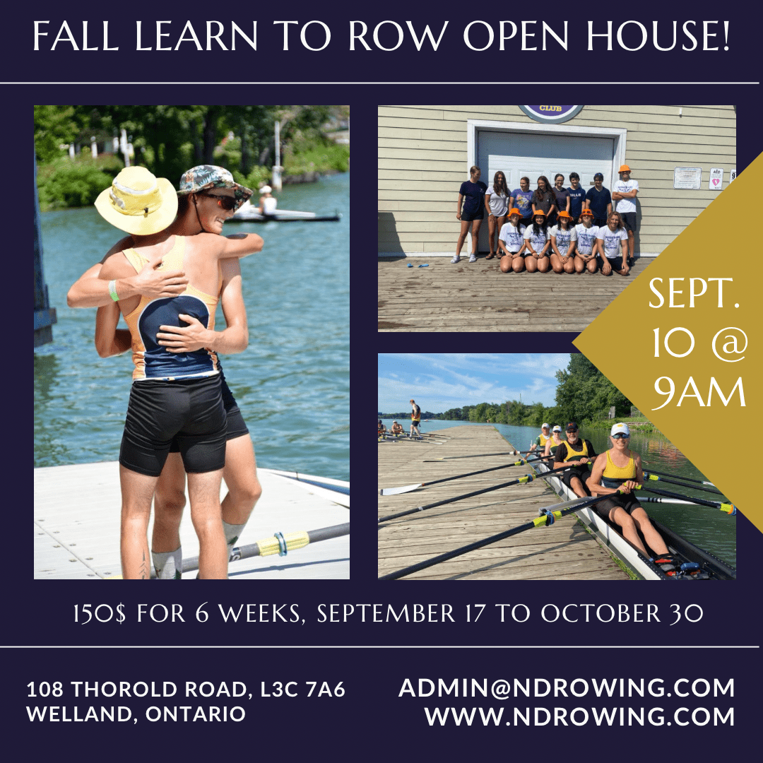 ND Rowing Notre Dame Rowing Club