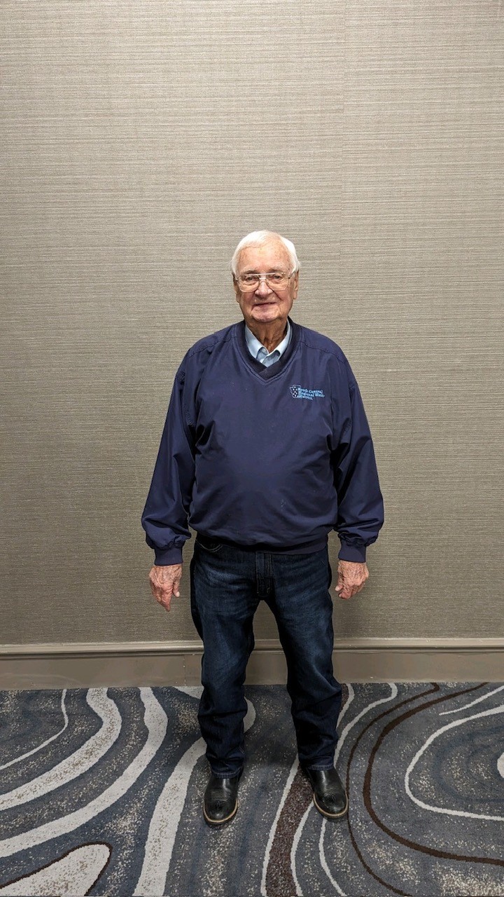 North Dakota Rural Water Systems Association Executive Board