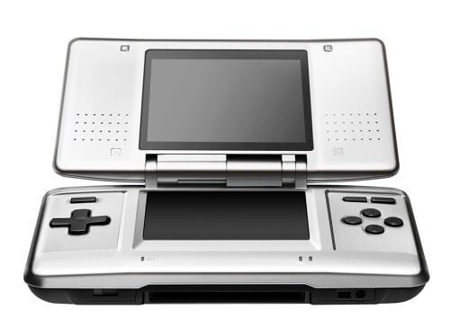A History of the Nintendo DS Console | NDS-Gear