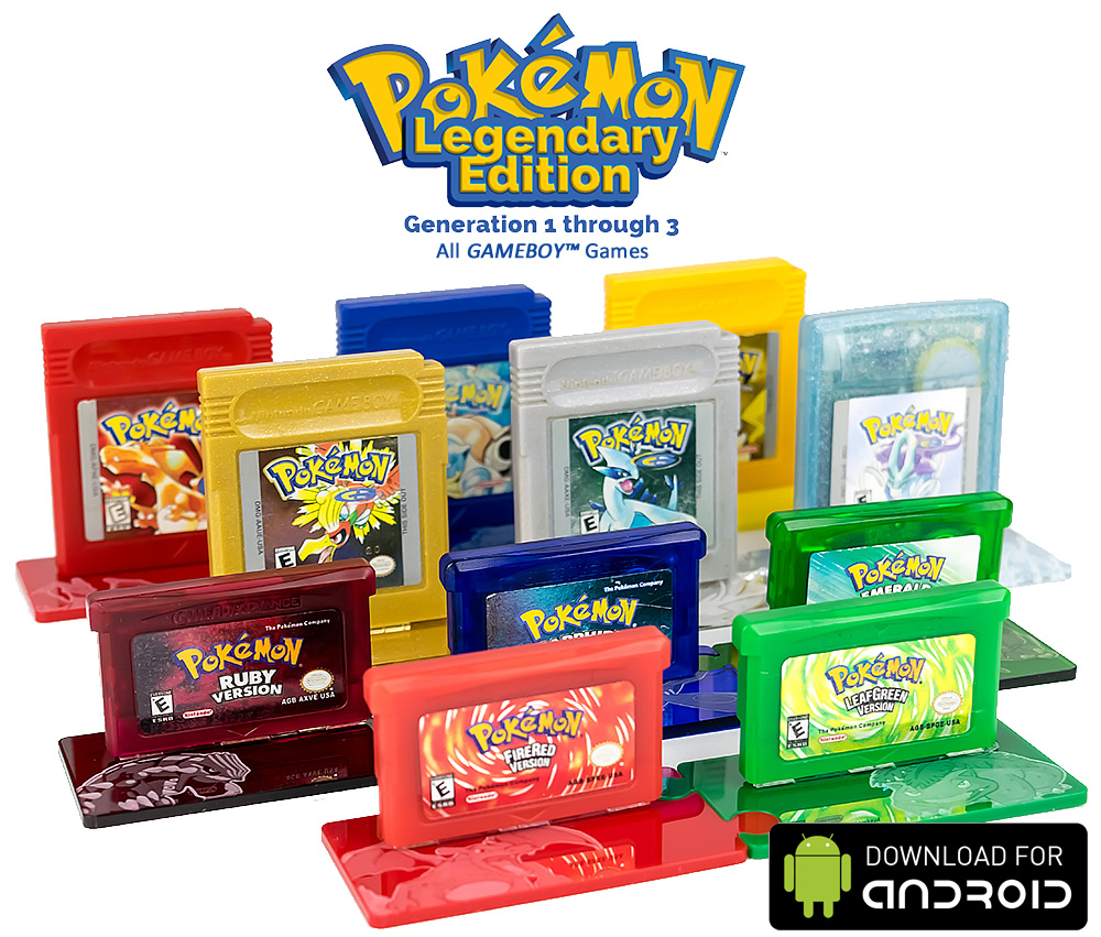 Pokemon Go Review® NDS emulator