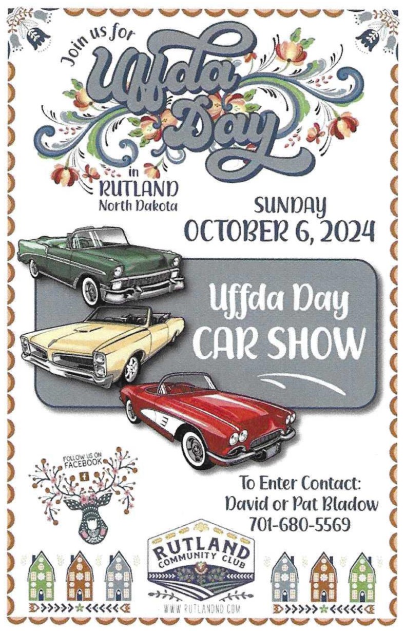 NDSRA North Dakota Street Rod Association