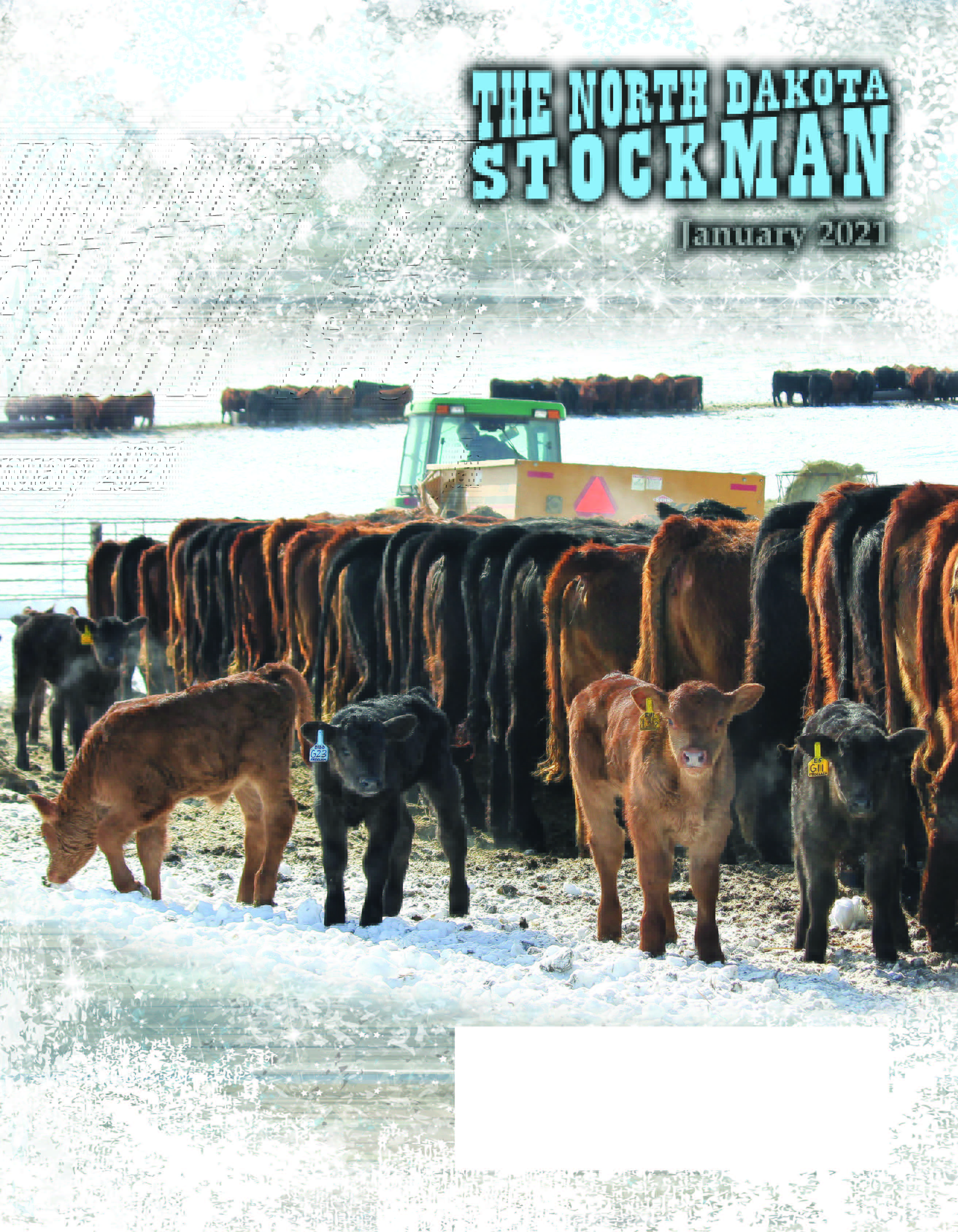 North Dakota Stockmen's Association Home