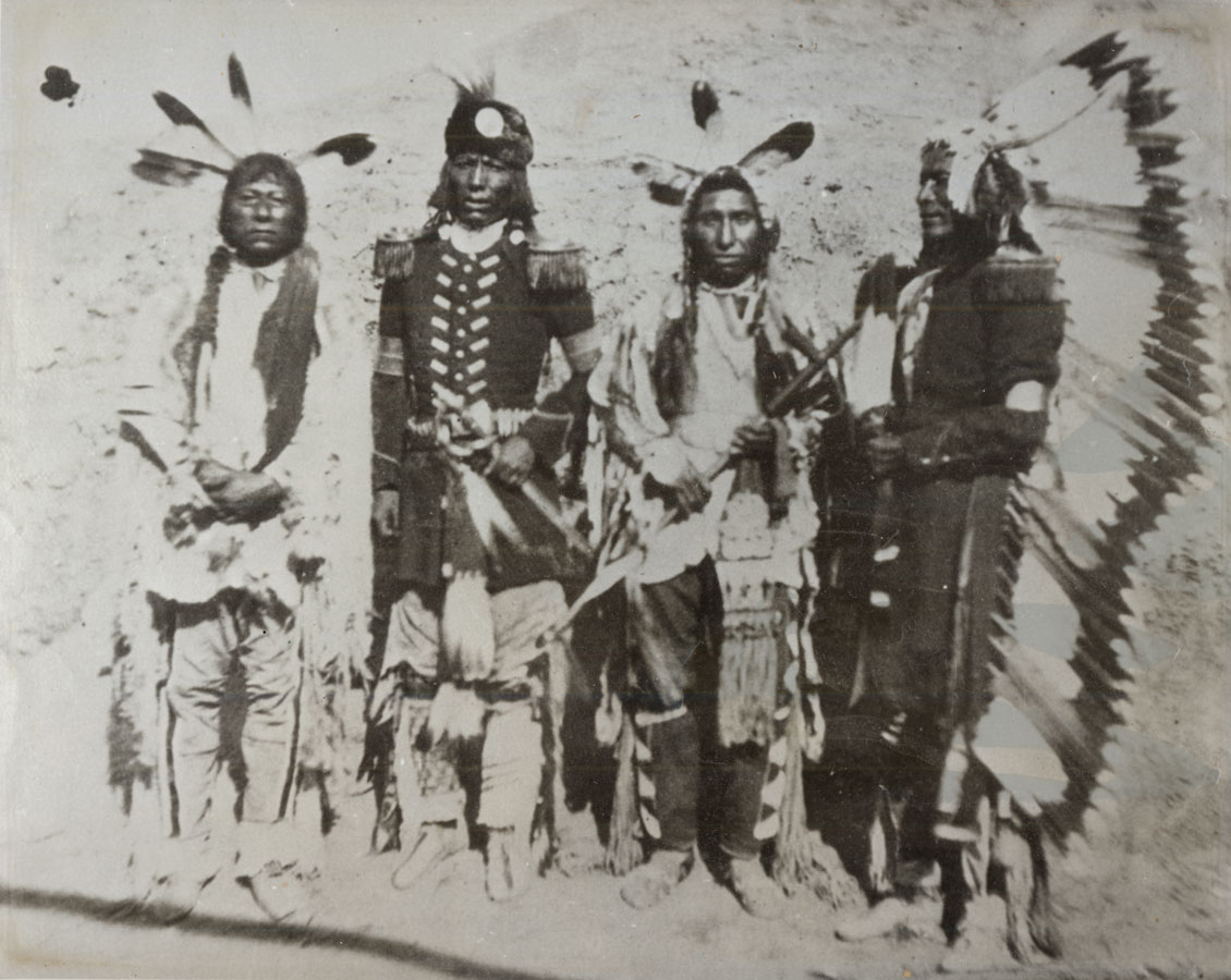 Section 5 The Battle of the Rosebud and the Little Big Horn 8th