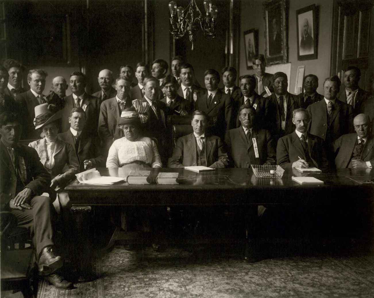 Section 4 The Revolution of 1906 8th Grade North Dakota Studies