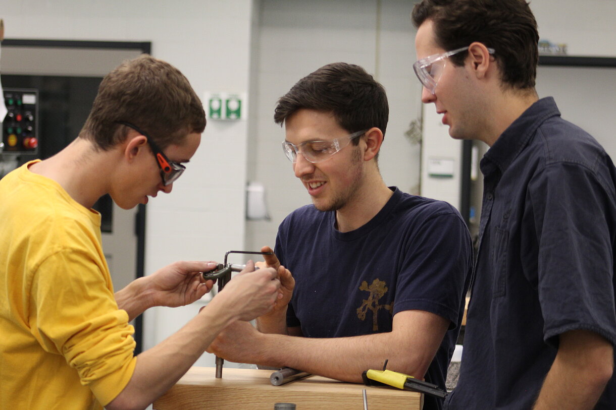 Industrial and Manufacturing Engineering NDSU
