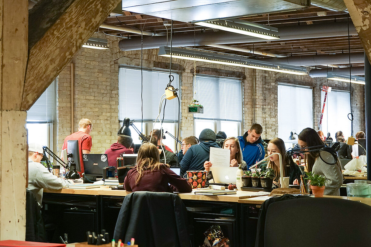 Studio Architecture NDSU