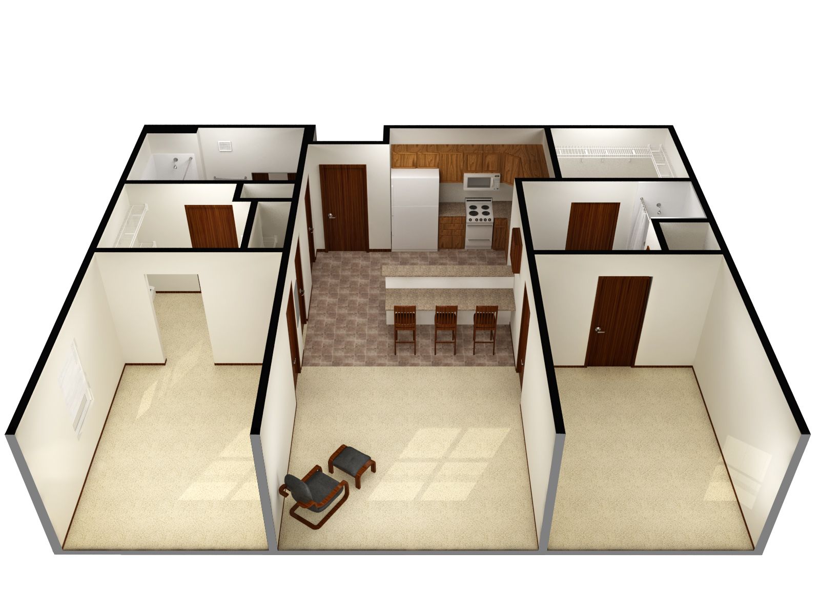 Niskanen Expansion Residence Life (NDSU)