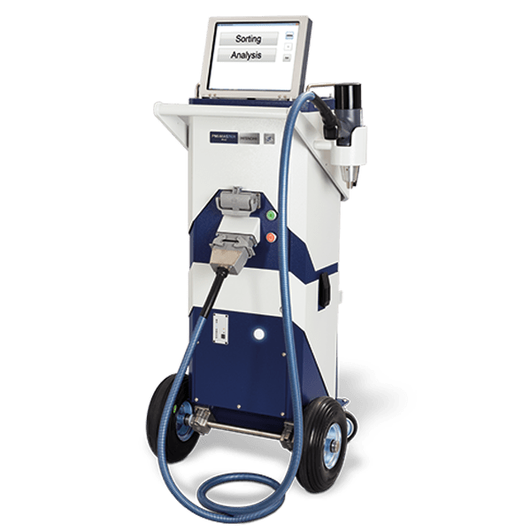 Mobile Optical Emission Spectrometers Ndt Instruments