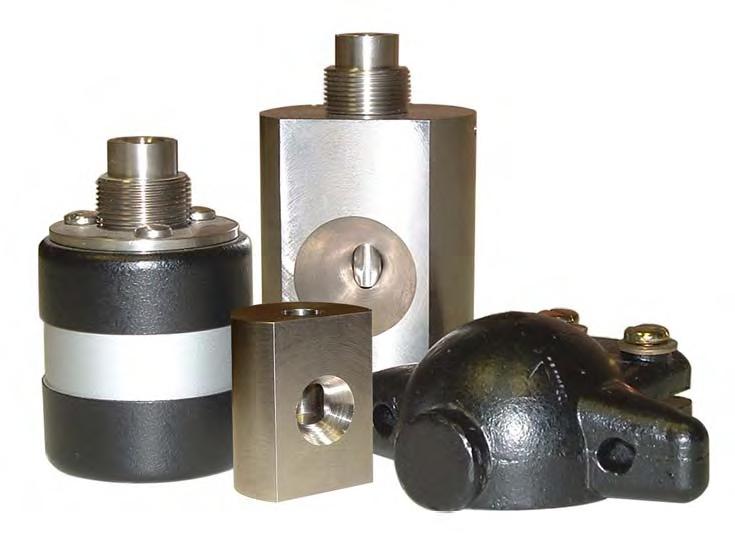 Tungsten Collimators Wide Range of Products NDT