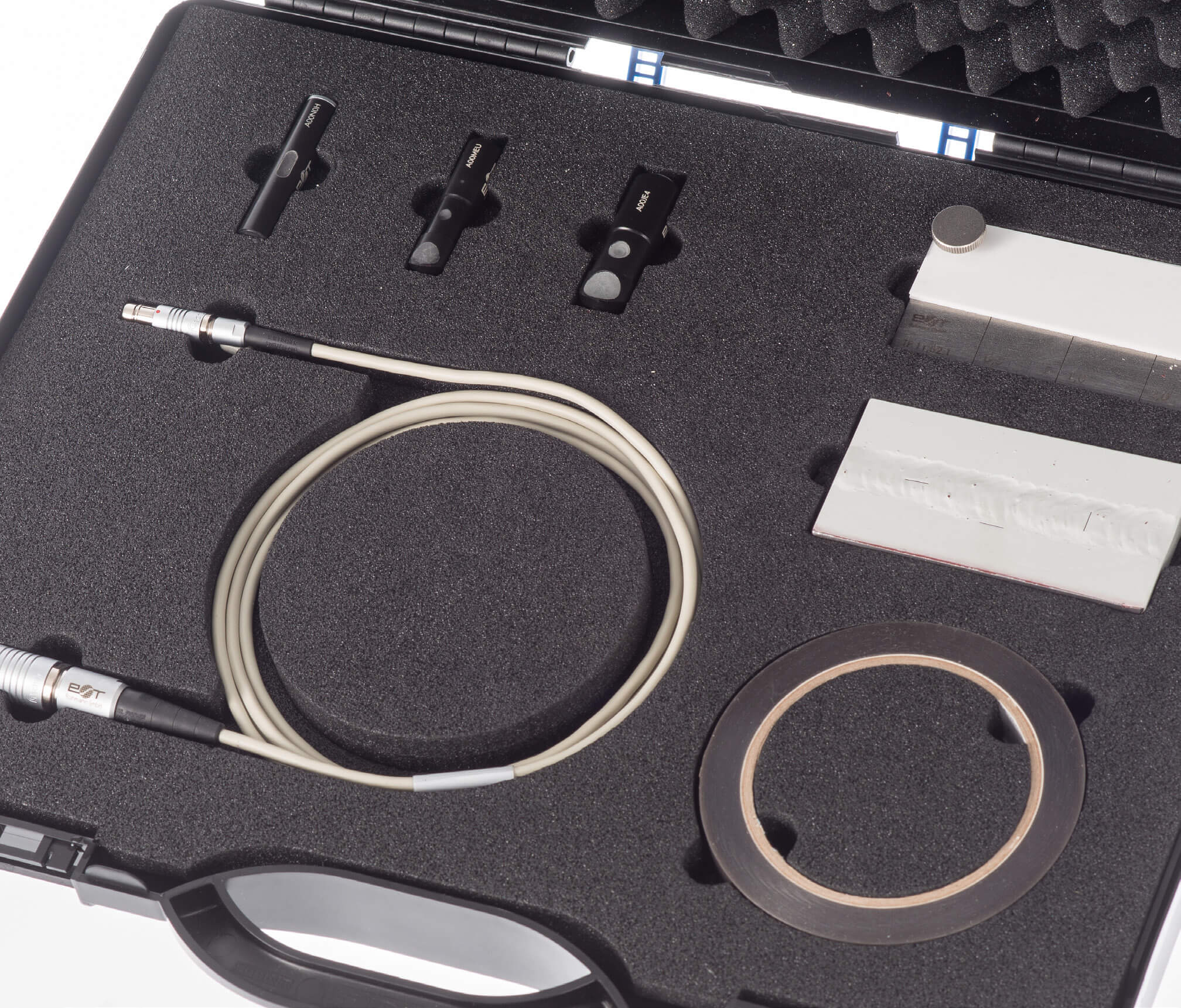 ROHMANN WELD INSPECTIONKIT NDT