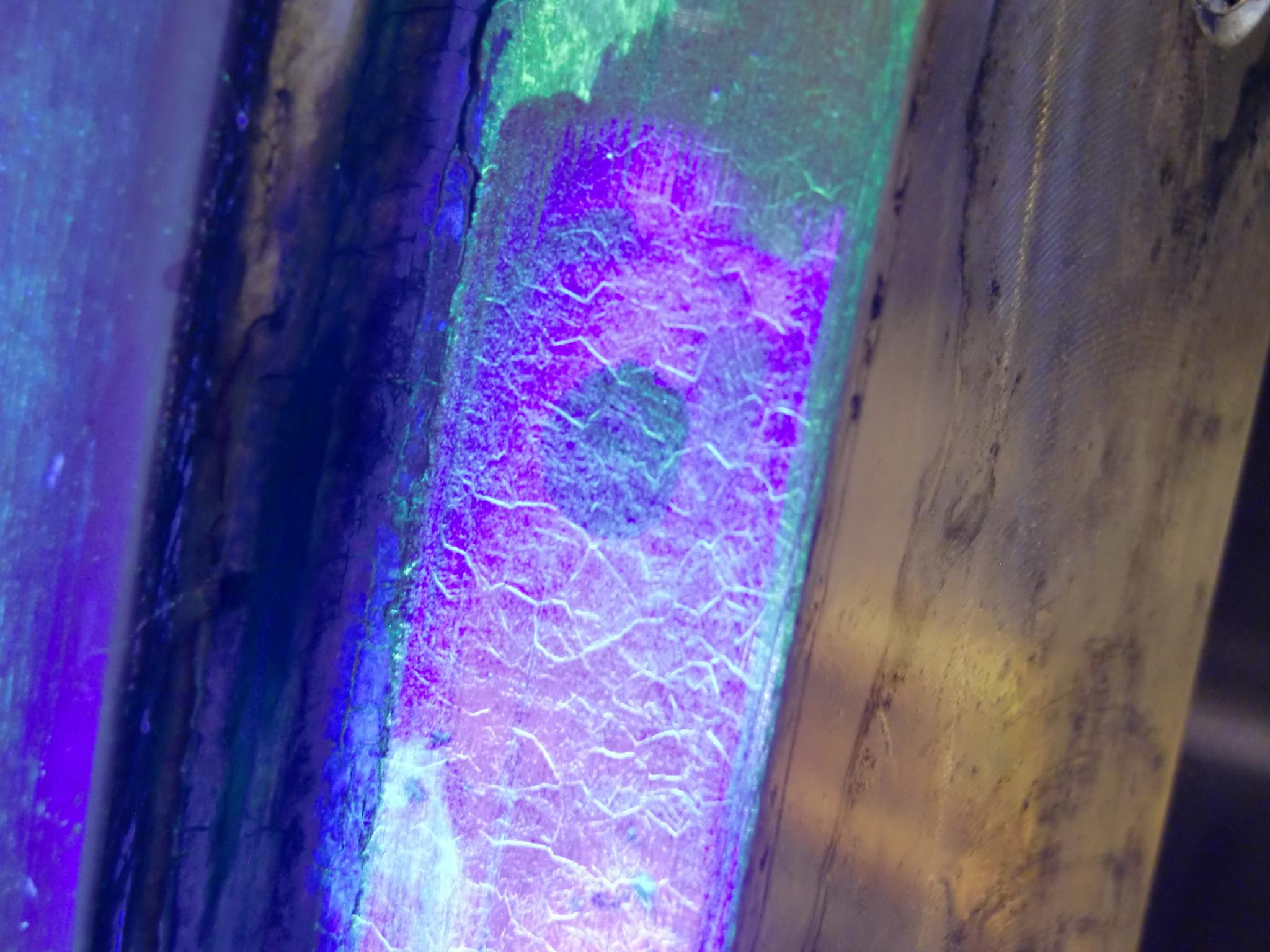 Ferritic Stainless Steel Particle Testing