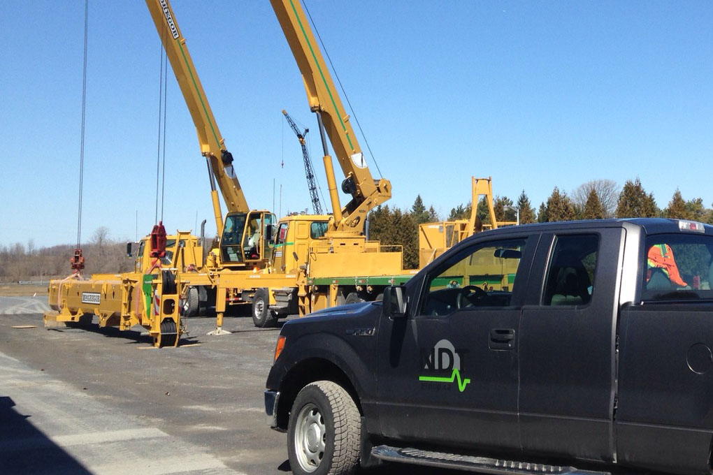 NDTGroup Inc. Lifting and Hoisting Equipment Inspection