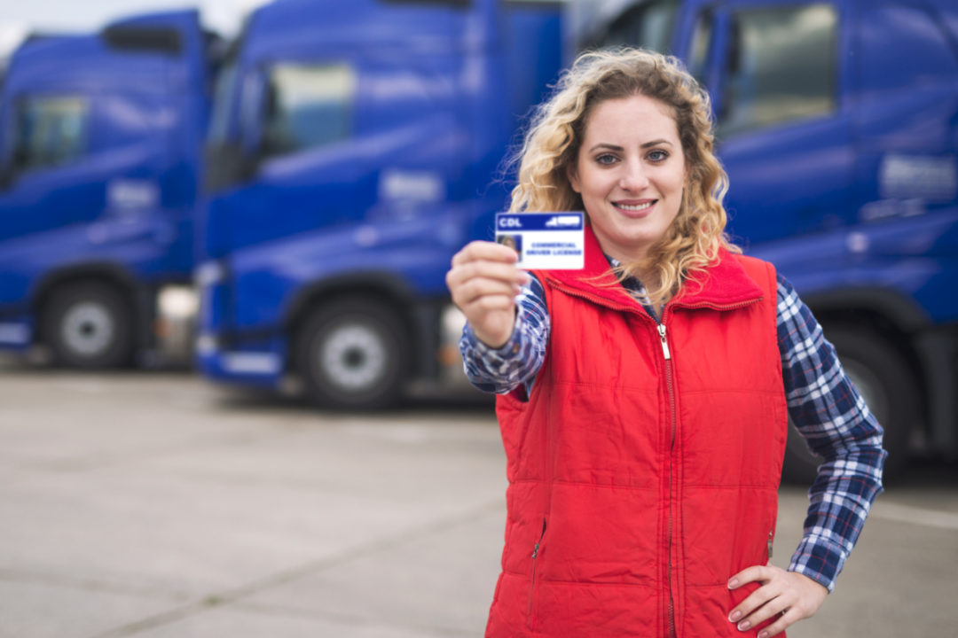 The Benefits of Being A CDL Driver N&D Transportation