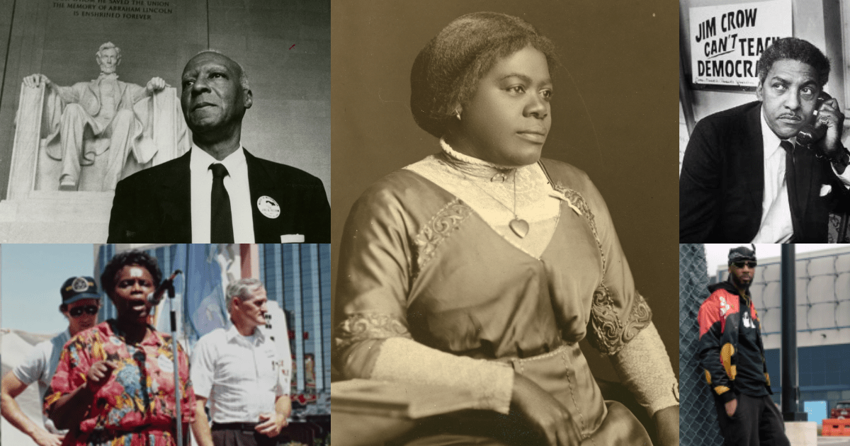 5 Black Leaders that Shaped the Labor Movement NEA