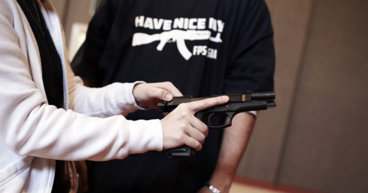 Arming Teachers is Not the Answer NEA