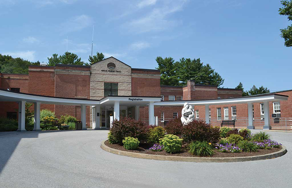 Neagley & Chase Construction Company, Vermont Gifford Health Care
