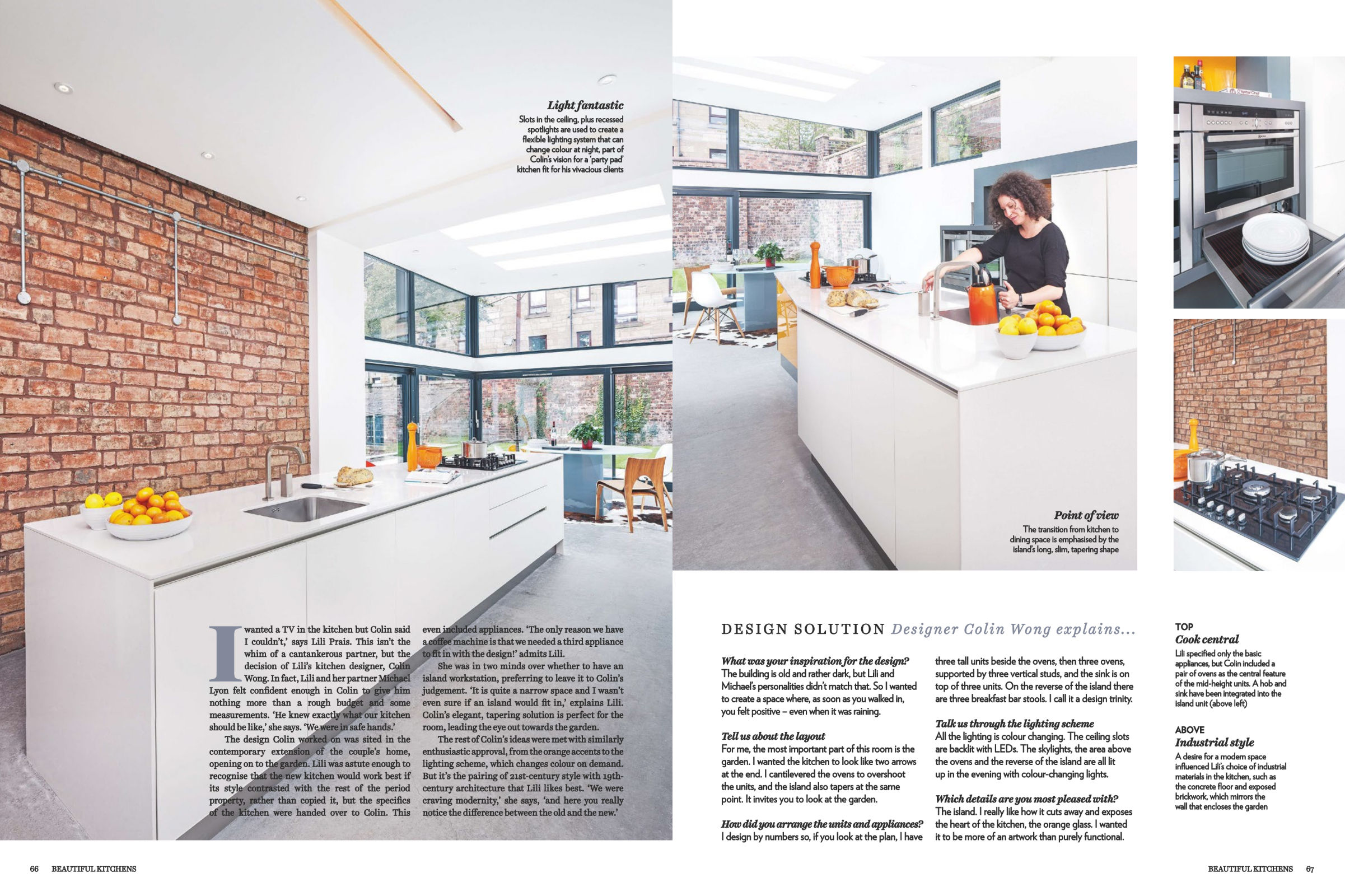 Beautiful Kitchens