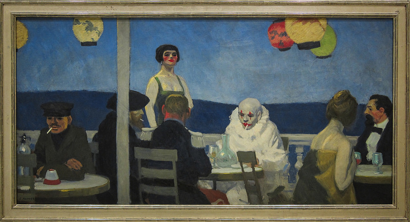 Il teatro del silenzio: l'arte di Edward Hopper by Walter Wells