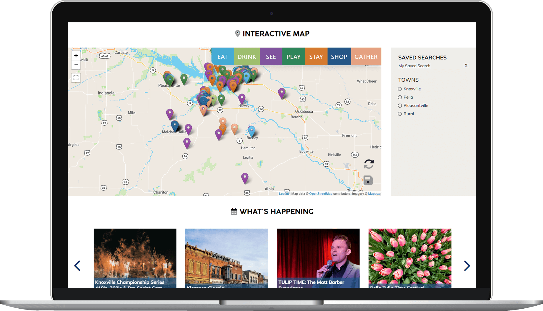 Celebrating National Travel & Tourism Week Neapolitan Labs