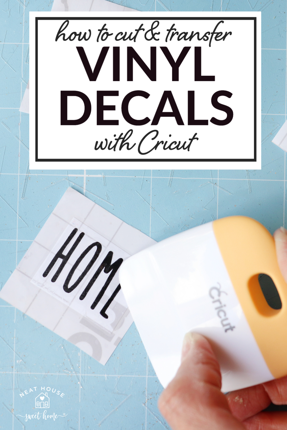 Cricut Decal Tutorial at Carmen Johns blog