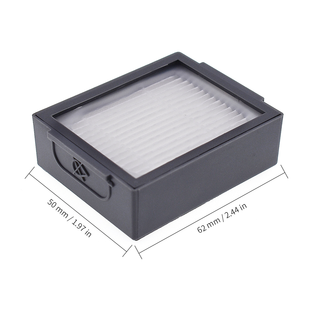 NeatoMate Main Side Brush HEPA Filter For iRobot Roomba Combo i7 J7