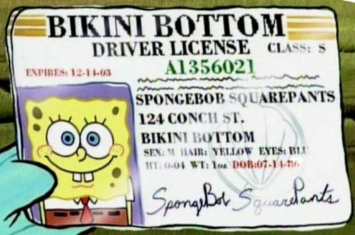 Happy Birthday, Spongebob Squarepants! Neatorama