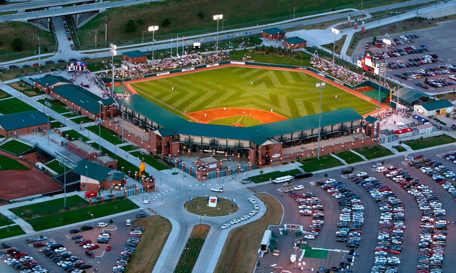 Haymarket Park NEBCO, Inc.
