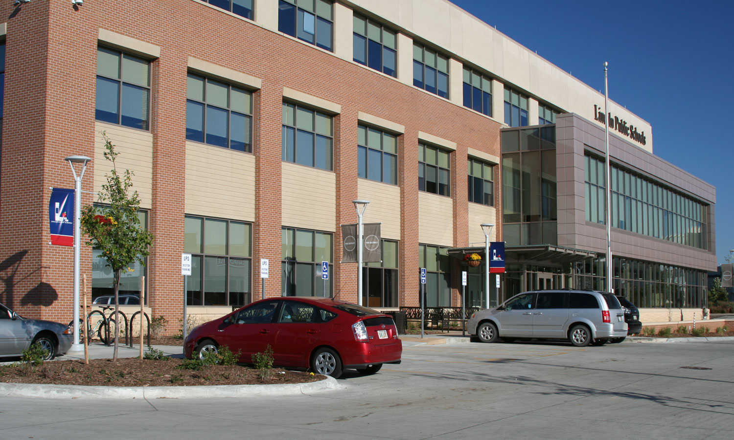 Lincoln Public Schools District Office • NEBCO, Inc.