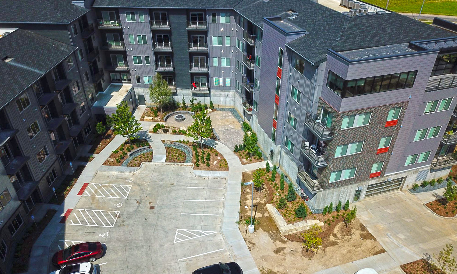 Centerline Apartments • NEBCO, Inc.