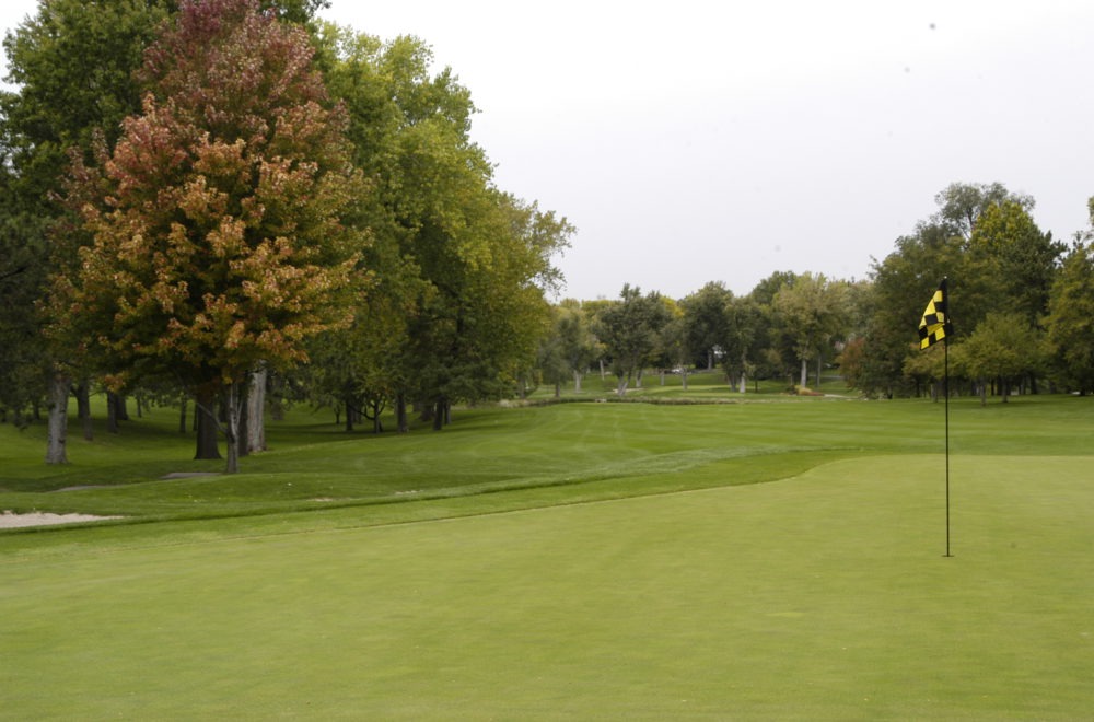 The Country Club of Lincoln