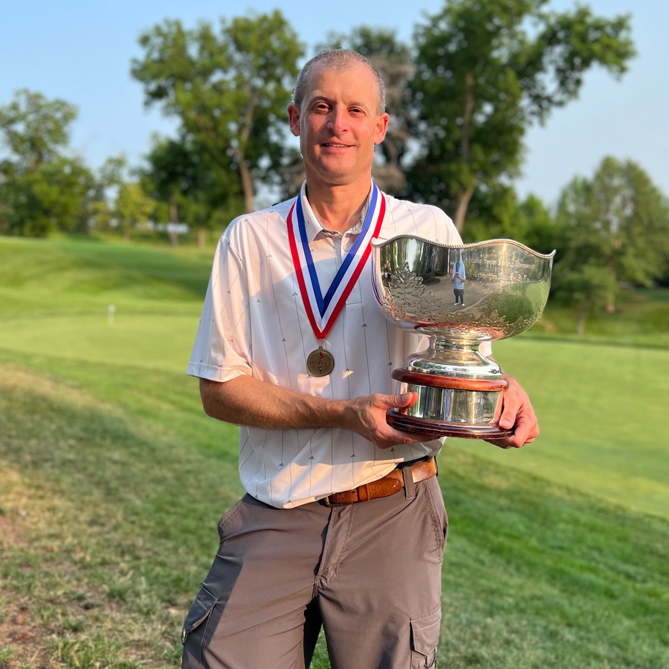 Senior Golf Nebraska Golf Association