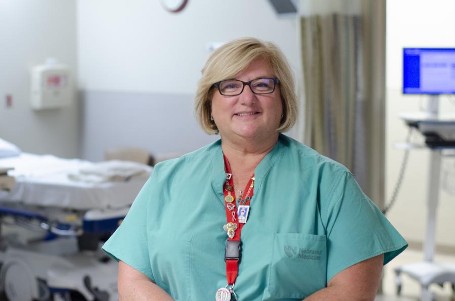 Finding Change Without Leaving Nebraska Medicine Omaha, NE