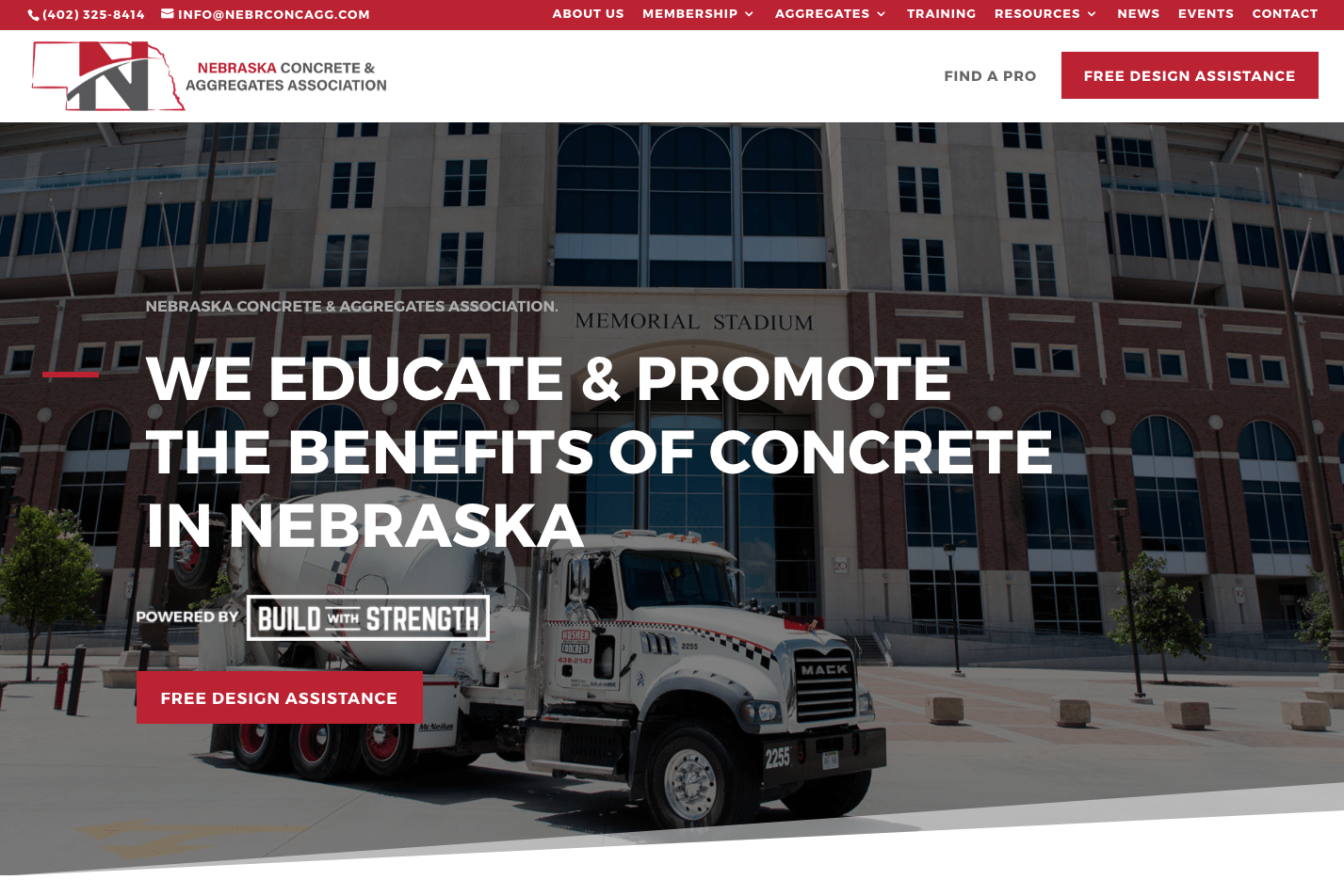 Nebraska Concrete & Aggregates Association