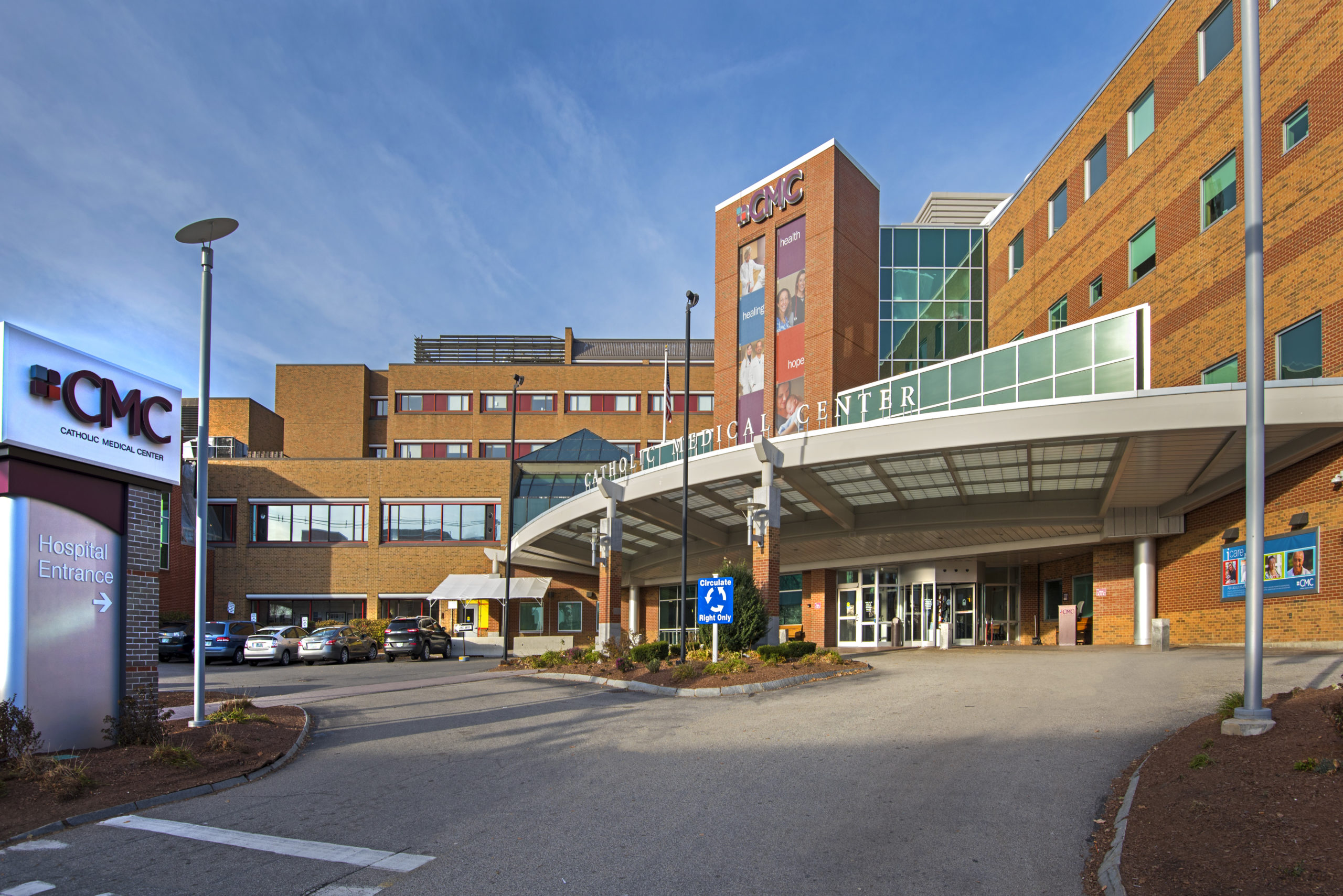 Catholic Medical Center and New England College Announce Partnership to