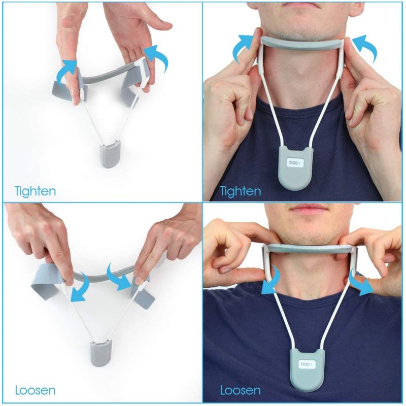 Neck Brace Temperature Regulating Soft Cervical Collar