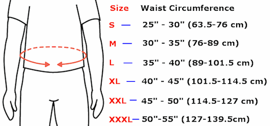 Back Brace - Comfortable Effective Support & Power