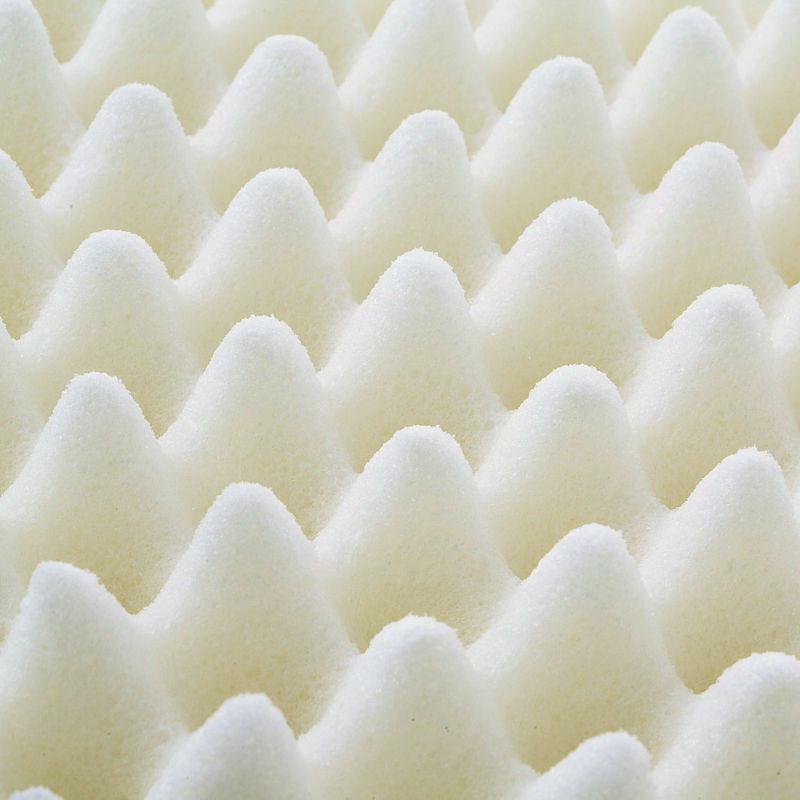 Egg Crate Pillow Plus Adjustable & Comfortable Design