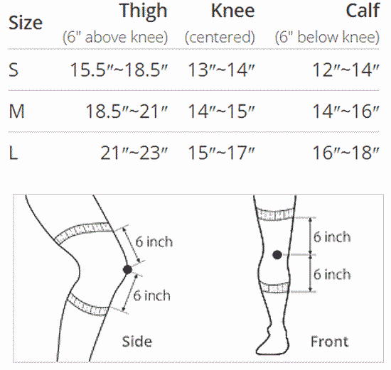 Arthritis Knee Brace Traction Knee Brace For Optimal Relief