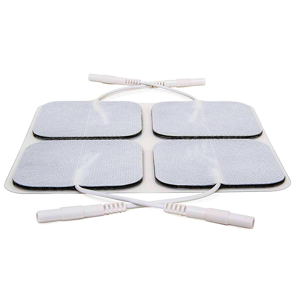 TENS Electrodes - Replacement & Reusable Tens Unit Electrodes
