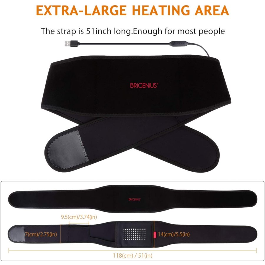 Infrared Hip Wrap at Philip Adams blog