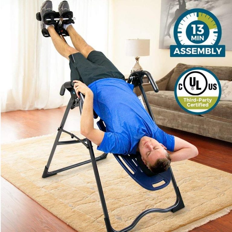 How To Adjust Teeter Inversion Table at Scott Goodner blog
