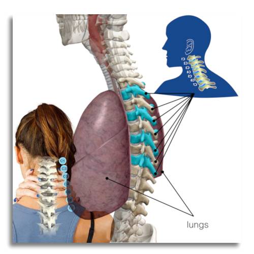 Chronic Neck Pain and Breathing Problems How To Help