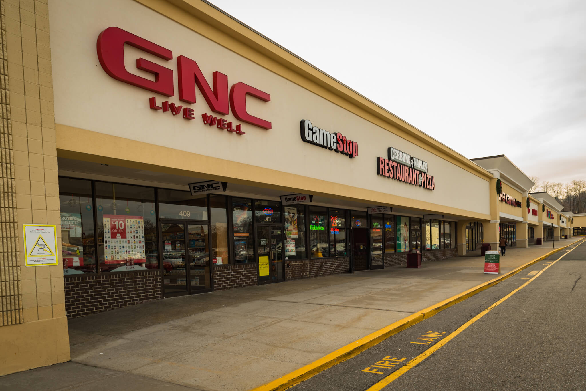 Crossroads Shopping Center White Plains