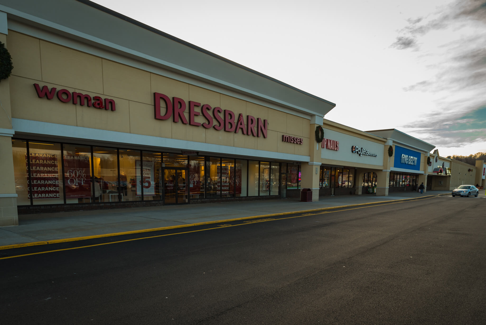 Crossroads Shopping Center White Plains