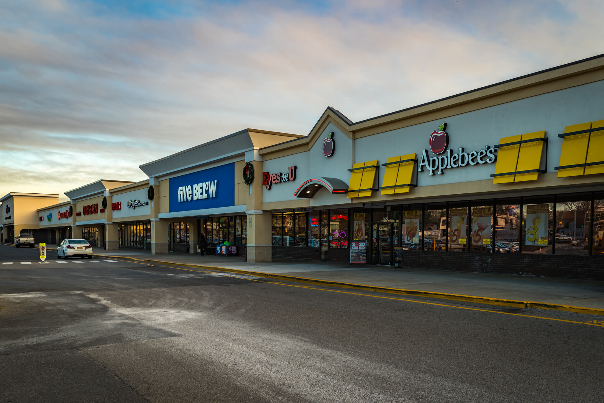 Crossroads Shopping Center