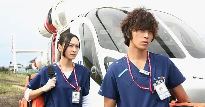 コード・ブルー 新春スペシャル（2009）の配信はどこで見れる？フル